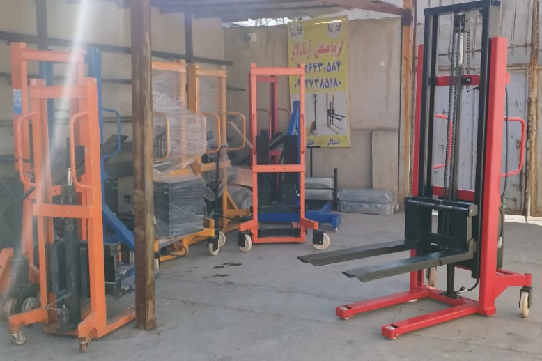 انواع بالابر