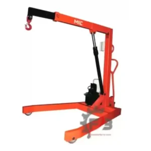 جرثقیل کارگاهی برقی