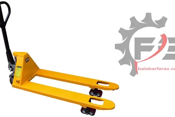 کاربرد جک پالت دستی